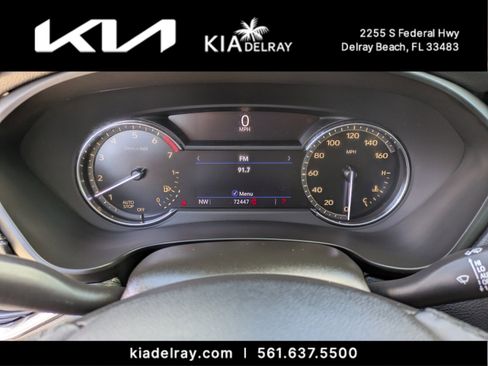 Used 2019 Cadillac XT4 Premium Luxury w/ Driver Awareness Package image 22