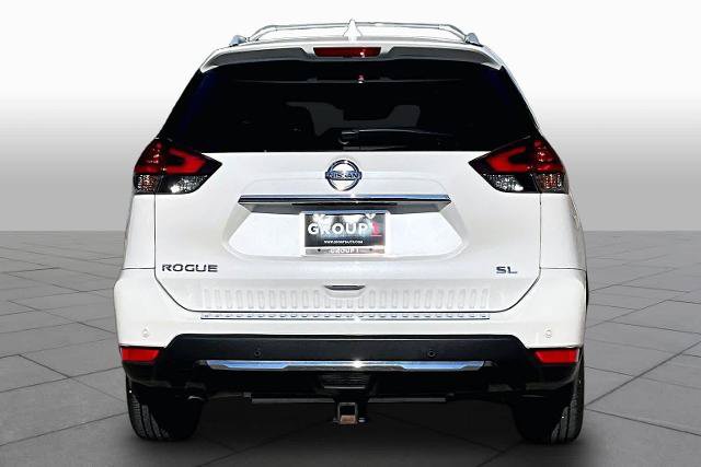 Certified 2019 Nissan Rogue SL FWD image 5