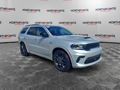 New 2026 Dodge Durango GT