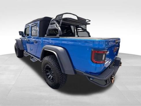 Used 2023 Jeep Gladiator Mojave w/ Cold Weather Group AWD/4WD image 5