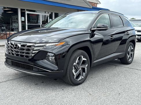 Used 2024 Hyundai Tucson Limited AWD/4WD image 28