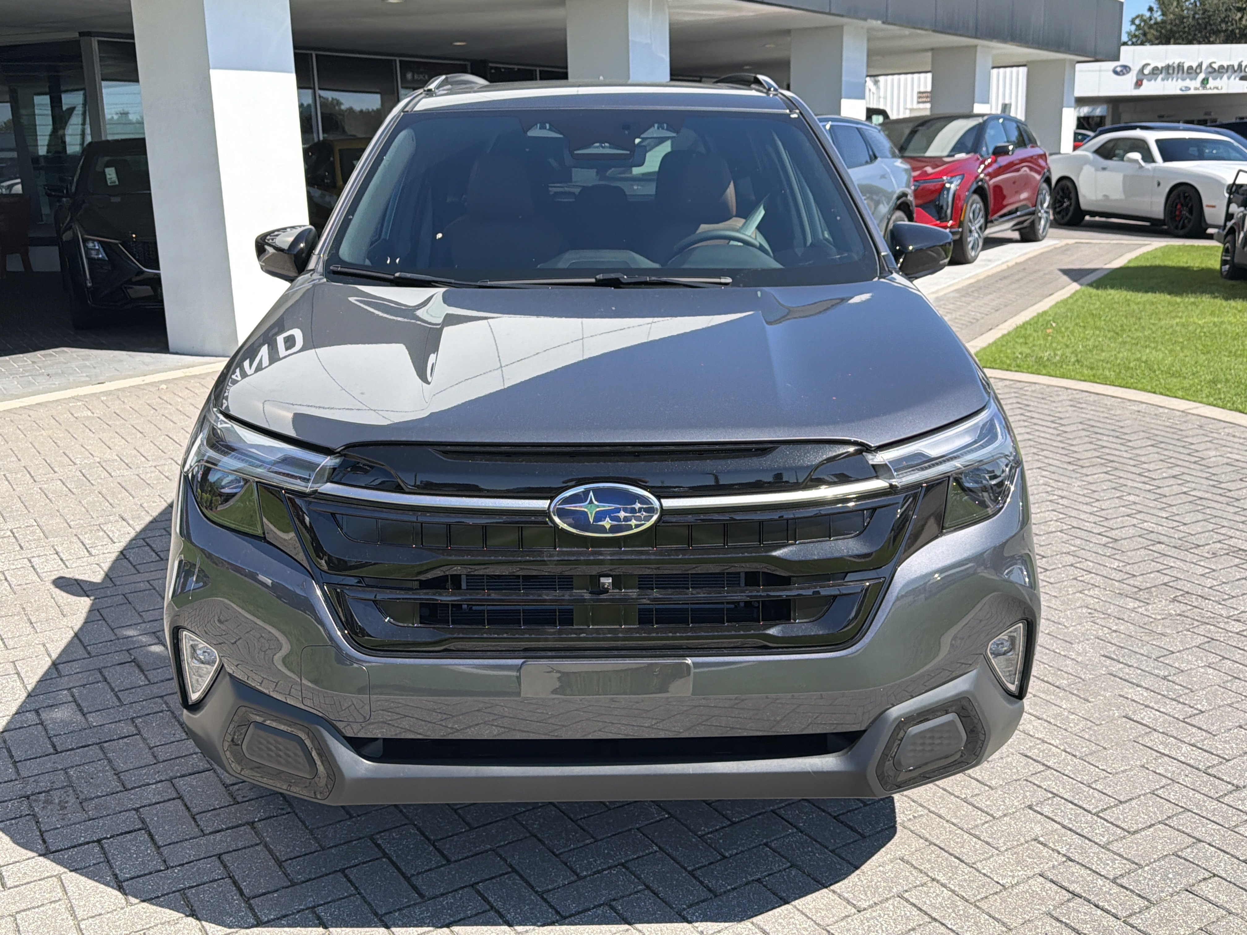 New 2026 Subaru Forester Touring AWD/4WD image 10