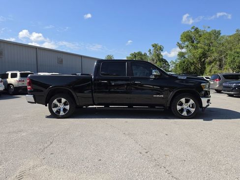 Certified 2021 RAM 1500 Laramie AWD/4WD image 3