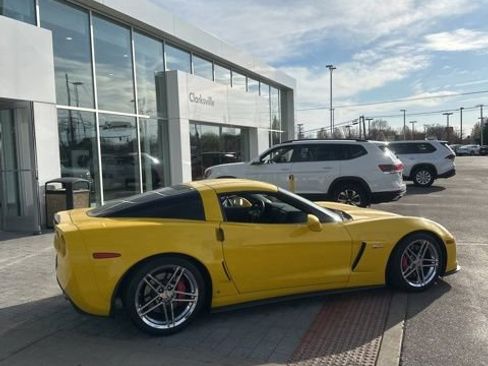 Used 2008 Chevrolet Corvette Z06 w/ Preferred Equipment Group image 6