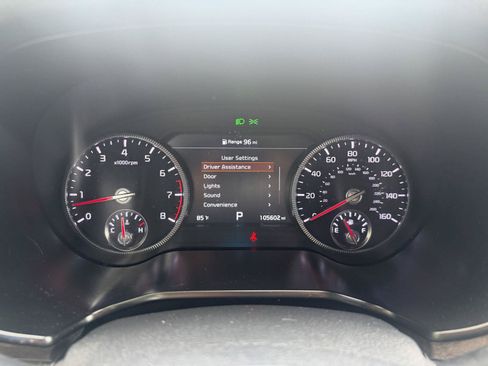 Used 2020 Kia Telluride SX w/ Towing Package AWD/4WD image 11