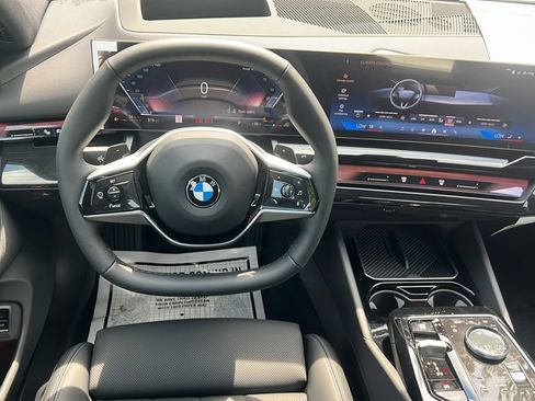 New 2027 BMW 530i w/ Premium Package RWD image 11
