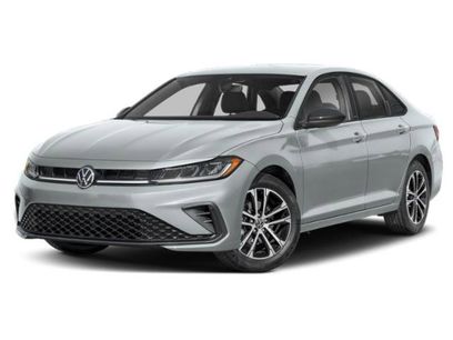 New 2026 Volkswagen Jetta Sport