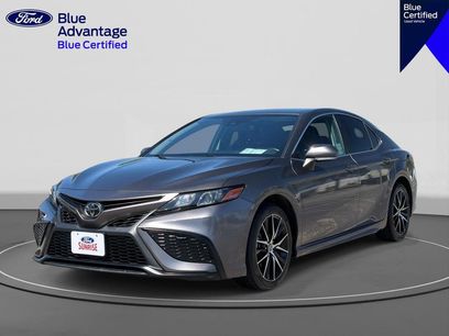 Used 2024 Toyota Camry SE