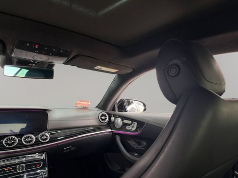 Used 2018 Mercedes-Benz E 400 4MATIC Coupe w/ Premium 3 Package image 29
