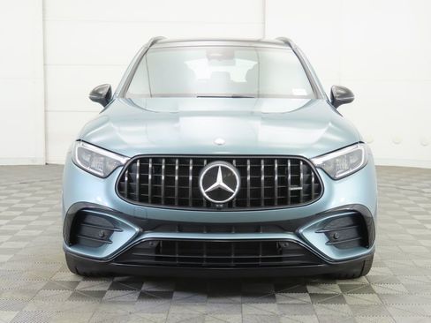 New 2026 Mercedes-Benz GLC 43 AMG 4MATIC image 2