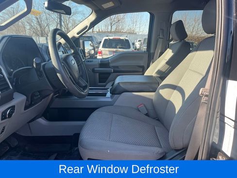 Used 2020 Ford F150 XLT w/ Equipment Group 301A Mid image 11