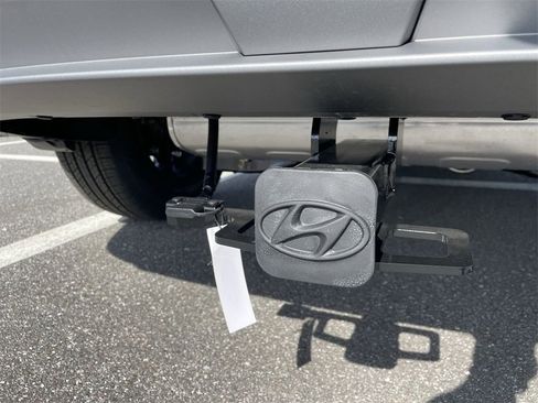 New 2025 Hyundai Tucson SEL image 34