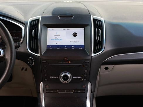 Used 2019 Ford Edge Titanium w/ Cold Weather Package AWD/4WD image 16