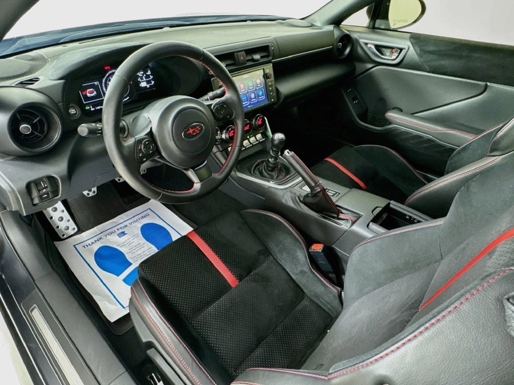 Used 2022 Subaru BRZ Limited RWD image 25