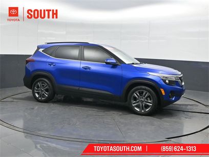 Used 2023 Kia Seltos S w/ Navigation Package