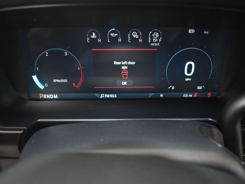 Used 2026 Ford F250 Lariat w/ Black Appearance Package image 24