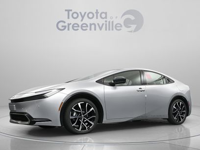 New 2025 Toyota Prius Plug-In Hybrid