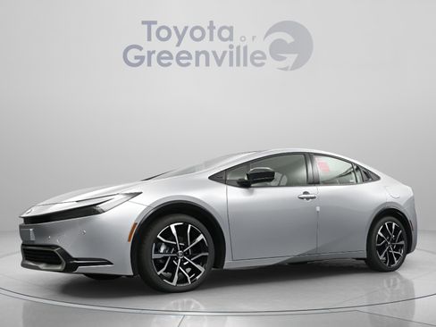 New 2025 Toyota Prius Plug-In Hybrid FWD image 1