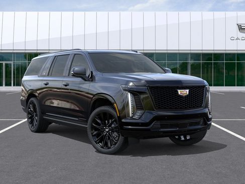 New 2026 Cadillac Escalade ESV Platinum Sport AWD/4WD image 7