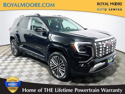 New 2026 GMC Terrain Denali