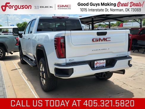 New 2026 GMC Sierra 2500 Denali w/ Denali Reserve Package AWD/4WD image 5