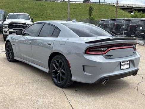 Used 2021 Dodge Charger R/T w/ Plus Group RWD image 8