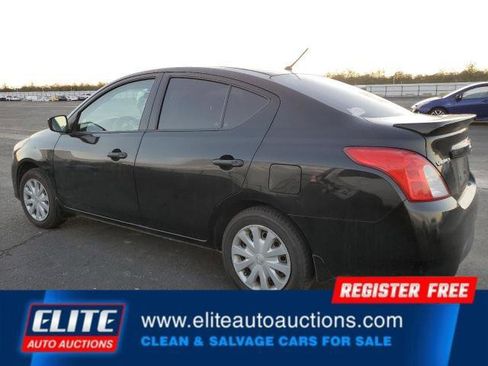 Used 2018 Nissan Versa S Plus image 3
