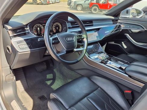 Used 2022 Audi A8 L 3.0T w/ Executive Package image 22
