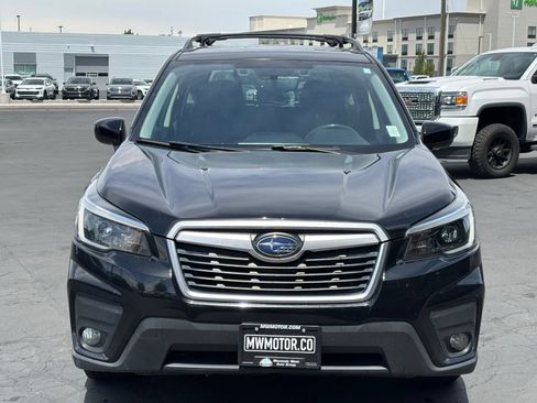 Used 2021 Subaru Forester Premium AWD/4WD image 2