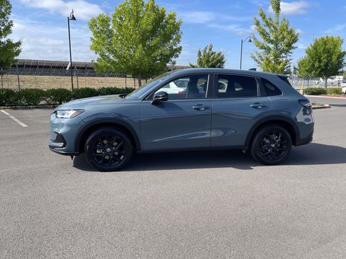 Used 2024 Honda HR-V Sport image 2