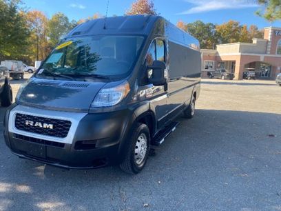 Used 2019 RAM ProMaster 3500