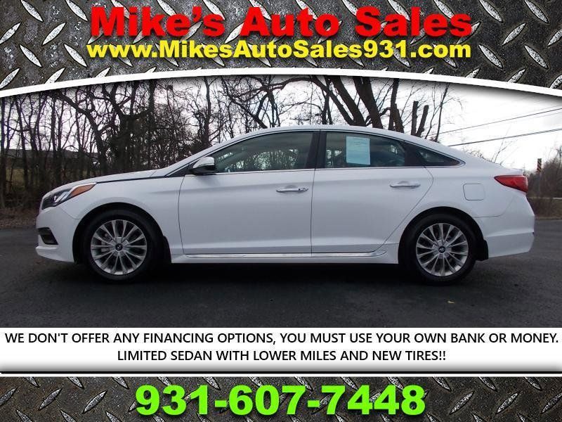 Used 2015 Hyundai Sonata Limited FWD image 1
