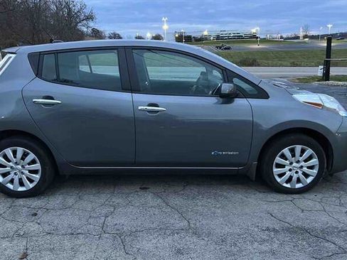 Used 2016 Nissan Leaf S w/ Charger Package image 1