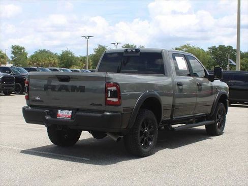 Certified 2024 RAM 2500 Rebel w/ Towing Technology Group AWD/4WD image 3