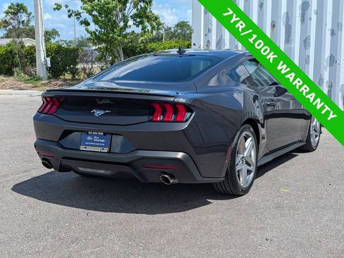 Certified 2024 Ford Mustang Premium RWD image 4