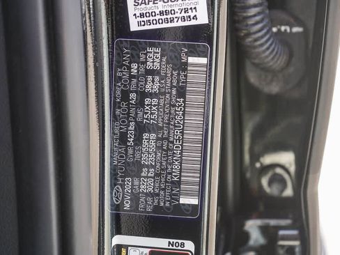 Certified 2024 Hyundai Ioniq 5 SEL RWD image 28