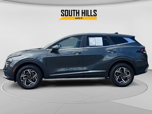 Certified 2024 Kia Sportage LX AWD/4WD image 2