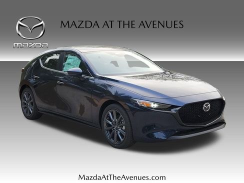 New 2026 MAZDA MAZDA3 s image 3