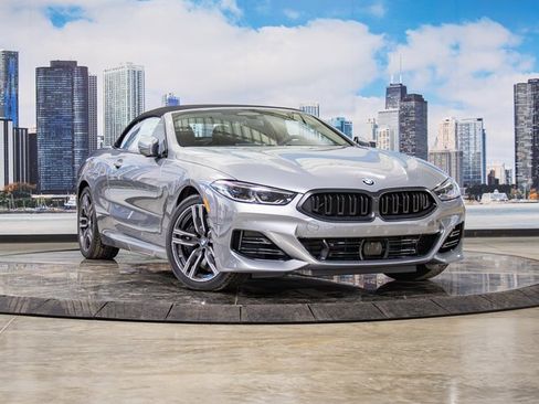 New 2026 BMW 840i xDrive 840i image 2