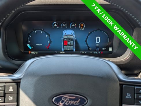 Certified 2025 Ford F150 Platinum w/ Equipment Group 702A High AWD/4WD image 32