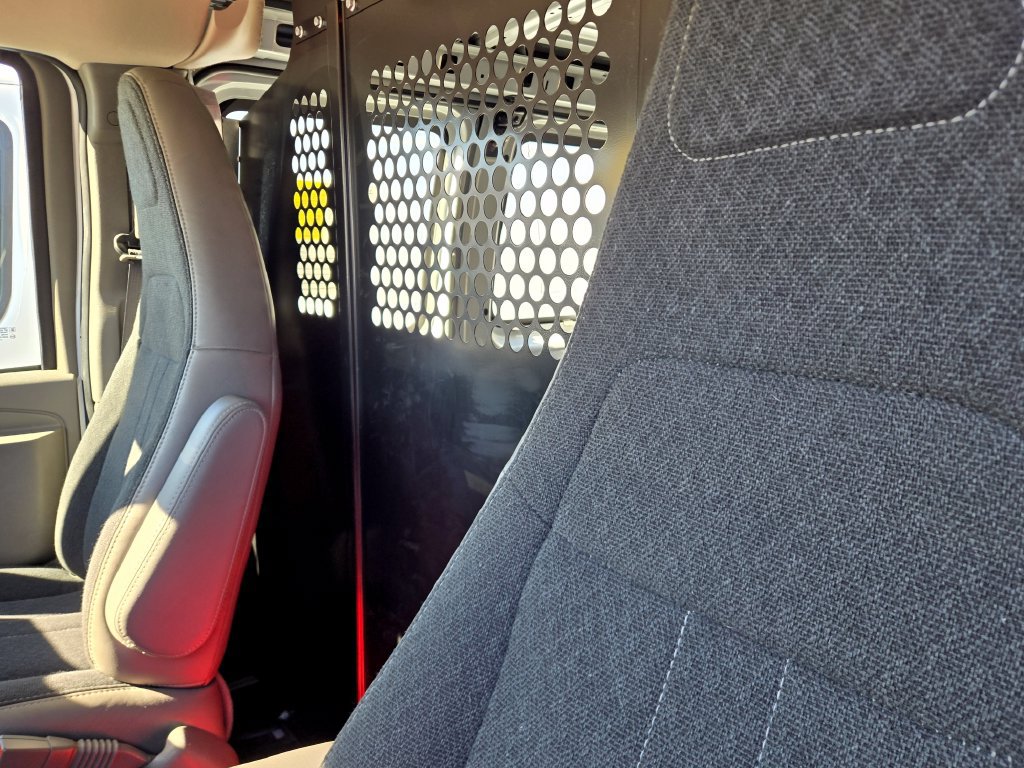 Used 2025 GMC Savana 2500 w/ Driver Convenience Package RWD image 6