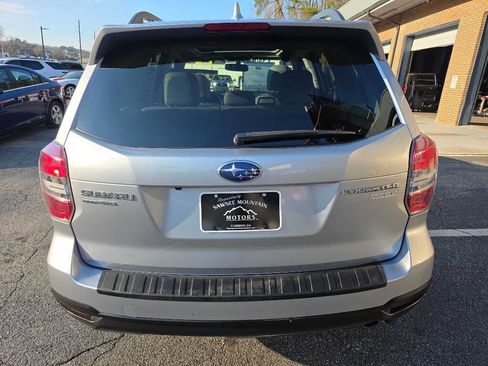 Used 2016 Subaru Forester 2.5i Limited w/ Popular Package #2 image 4