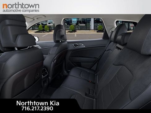 New 2026 Kia Sportage SX Prestige AWD/4WD image 19