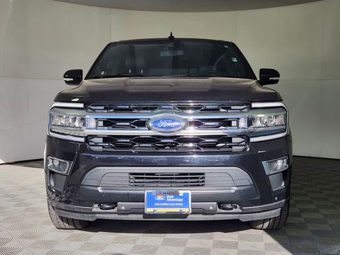 Certified 2022 Ford Expedition Limited image 2