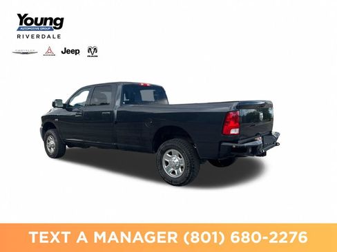 Used 2016 RAM 3500 Tradesman w/ Chrome Appearance Group AWD/4WD image 3