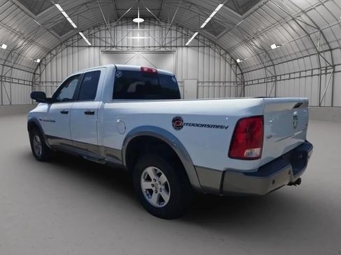 Used 2011 RAM 1500 Outdoorsman AWD/4WD image 16