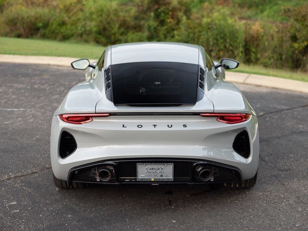 New 2026 Lotus Emira RWD image 6
