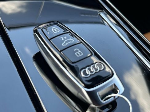 Used 2024 Audi A8 L 3.0T AWD/4WD image 35