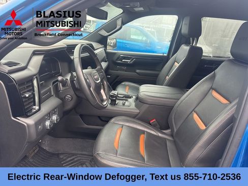 Used 2024 GMC Sierra 1500 AT4 w/ AT4 Premium Package AWD/4WD image 24