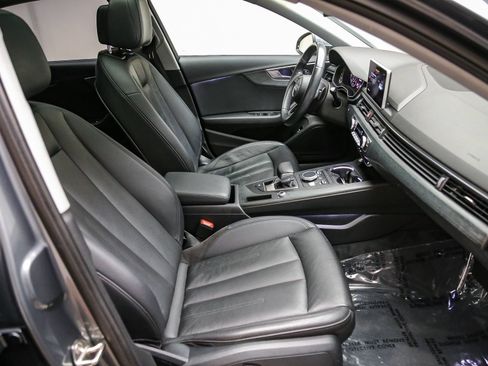 Used 2017 Audi A4 2.0T Ultra Premium w/ Convenience Package FWD image 17